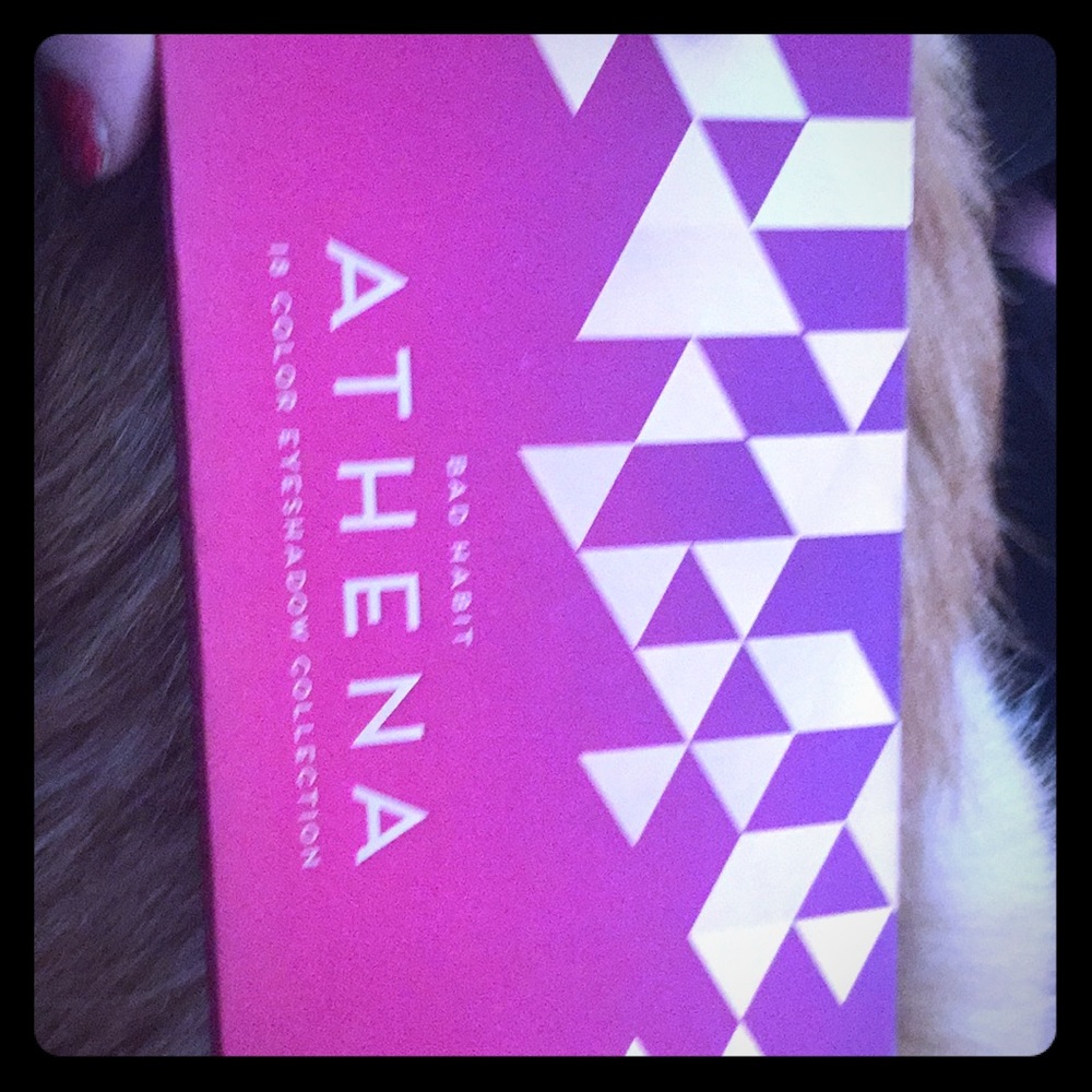 Bad Habit Athena Palette